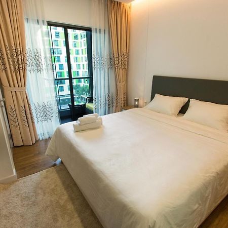 Republic Suites โฮจิมินห์ซิตี้ ภายนอก รูปภาพ